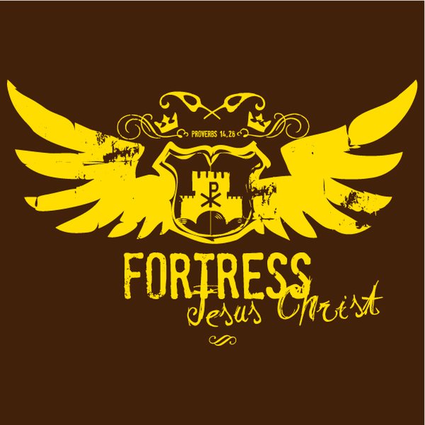 T-Shirt Fortress-Männer